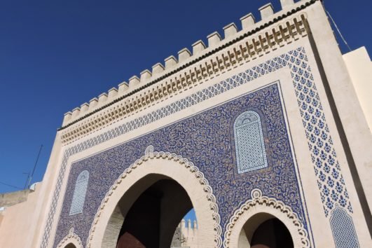 Tours from Fez