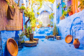 Tangier to Chefchaouen 2 day tour