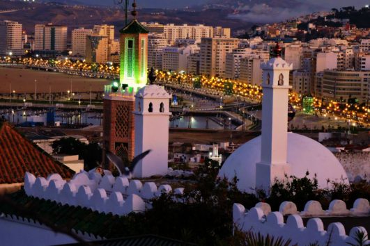 Tours from Tangier