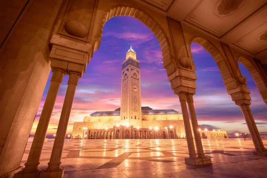 8 Day Imperial City Tour from Casablanca